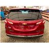 Image 18 : PARKSVILLE - 2021 CHEVROLET EQUINOX RED 156635 KMS "REPO" - J112687
