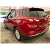 Image 20 : PARKSVILLE - 2021 CHEVROLET EQUINOX RED 156635 KMS "REPO" - J112687