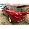 Image 21 : PARKSVILLE - 2021 CHEVROLET EQUINOX RED 156635 KMS "REPO" - J112687