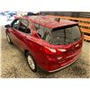 Image 22 : PARKSVILLE - 2021 CHEVROLET EQUINOX RED 156635 KMS "REPO" - J112687