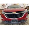 Image 5 : PARKSVILLE - 2021 CHEVROLET EQUINOX RED 156635 KMS "REPO" - J112687