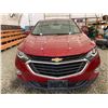 Image 6 : PARKSVILLE - 2021 CHEVROLET EQUINOX RED 156635 KMS "REPO" - J112687