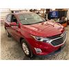 Image 9 : PARKSVILLE - 2021 CHEVROLET EQUINOX RED 156635 KMS "REPO" - J112687