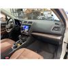 Image 38 : PARKSVILLE - 2018 SUBARU OUTBACK WHITE 143666 KMS - D223227