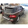 Image 16 : PARKSVILLE - 2015 MERCEDES-BENZ ML-CLASS BROWN 136614 KMS - D613676
