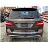 Image 18 : PARKSVILLE - 2015 MERCEDES-BENZ ML-CLASS BROWN 136614 KMS - D613676