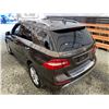 Image 22 : PARKSVILLE - 2015 MERCEDES-BENZ ML-CLASS BROWN 136614 KMS - D613676