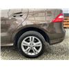 Image 29 : PARKSVILLE - 2015 MERCEDES-BENZ ML-CLASS BROWN 136614 KMS - D613676