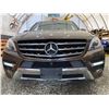 Image 5 : PARKSVILLE - 2015 MERCEDES-BENZ ML-CLASS BROWN 136614 KMS - D613676