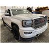 Image 9 : PARKSVILLE - 2017 GMC SIERRA WHITE 197024 KMS - D477404