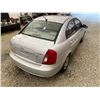 Image 16 : PARKSVILLE - 2007 HYUNDAI ACCENT SILVER 234514 KMS - B149136