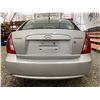 Image 17 : PARKSVILLE - 2007 HYUNDAI ACCENT SILVER 234514 KMS - B149136