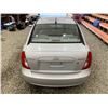 Image 19 : PARKSVILLE - 2007 HYUNDAI ACCENT SILVER 234514 KMS - B149136