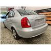 Image 20 : PARKSVILLE - 2007 HYUNDAI ACCENT SILVER 234514 KMS - B149136