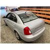 Image 22 : PARKSVILLE - 2007 HYUNDAI ACCENT SILVER 234514 KMS - B149136
