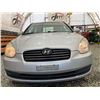 Image 5 : PARKSVILLE - 2007 HYUNDAI ACCENT SILVER 234514 KMS - B149136