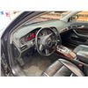 Image 50 : PARKSVILLE - 2006 AUDI A6 BLACK 223744 KMS - B098031