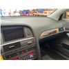 Image 54 : PARKSVILLE - 2006 AUDI A6 BLACK 223744 KMS - B098031