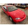 Image 10 : PARKSVILLE - 1998 CHEVROLET CAVALIER RED 105098 KMS - B234082