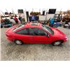 Image 13 : PARKSVILLE - 1998 CHEVROLET CAVALIER RED 105098 KMS - B234082