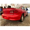 Image 14 : PARKSVILLE - 1998 CHEVROLET CAVALIER RED 105098 KMS - B234082