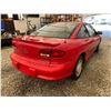 Image 15 : PARKSVILLE - 1998 CHEVROLET CAVALIER RED 105098 KMS - B234082