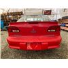 Image 17 : PARKSVILLE - 1998 CHEVROLET CAVALIER RED 105098 KMS - B234082