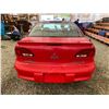 Image 18 : PARKSVILLE - 1998 CHEVROLET CAVALIER RED 105098 KMS - B234082