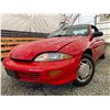 Image 1 : PARKSVILLE - 1998 CHEVROLET CAVALIER RED 105098 KMS - B234082
