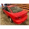 Image 22 : PARKSVILLE - 1998 CHEVROLET CAVALIER RED 105098 KMS - B234082