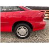 Image 29 : PARKSVILLE - 1998 CHEVROLET CAVALIER RED 105098 KMS - B234082