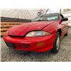 Image 2 : PARKSVILLE - 1998 CHEVROLET CAVALIER RED 105098 KMS - B234082