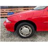Image 31 : PARKSVILLE - 1998 CHEVROLET CAVALIER RED 105098 KMS - B234082