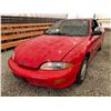 Image 3 : PARKSVILLE - 1998 CHEVROLET CAVALIER RED 105098 KMS - B234082