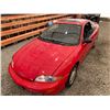 Image 4 : PARKSVILLE - 1998 CHEVROLET CAVALIER RED 105098 KMS - B234082