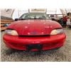 Image 5 : PARKSVILLE - 1998 CHEVROLET CAVALIER RED 105098 KMS - B234082
