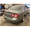 Image 15 : PARKSVILLE - 2007 VOLKSWAGEN PASSAT GREY 213192 KMS - B192688