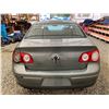 Image 18 : PARKSVILLE - 2007 VOLKSWAGEN PASSAT GREY 213192 KMS - B192688