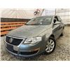 Image 1 : PARKSVILLE - 2007 VOLKSWAGEN PASSAT GREY 213192 KMS - B192688
