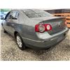 Image 20 : PARKSVILLE - 2007 VOLKSWAGEN PASSAT GREY 213192 KMS - B192688