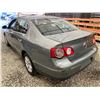 Image 21 : PARKSVILLE - 2007 VOLKSWAGEN PASSAT GREY 213192 KMS - B192688