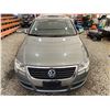 Image 6 : PARKSVILLE - 2007 VOLKSWAGEN PASSAT GREY 213192 KMS - B192688