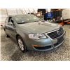 Image 8 : PARKSVILLE - 2007 VOLKSWAGEN PASSAT GREY 213192 KMS - B192688