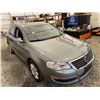 Image 9 : PARKSVILLE - 2007 VOLKSWAGEN PASSAT GREY 213192 KMS - B192688