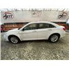 Image 23 : PARKSVILLE - 2014 CHRYSLER 200 WHITE 198909 KMS - D197030