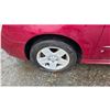 Image 19 : DUNCAN - 2006 CHEVROLET MALIBU RED 239365 KMS - D14303