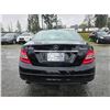 Image 11 : DUNCAN - 2011 MERCEDES-BENZ C-CLASS BLACK  196419 KMS - D598227