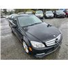 Image 6 : DUNCAN - 2011 MERCEDES-BENZ C-CLASS BLACK  196419 KMS - D598227