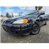 Image 1 : DUNCAN - 2005 PONTIAC GRAND AM BLACK 197762 KMS - J196479