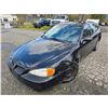 Image 2 : DUNCAN - 2005 PONTIAC GRAND AM BLACK 197762 KMS - J196479